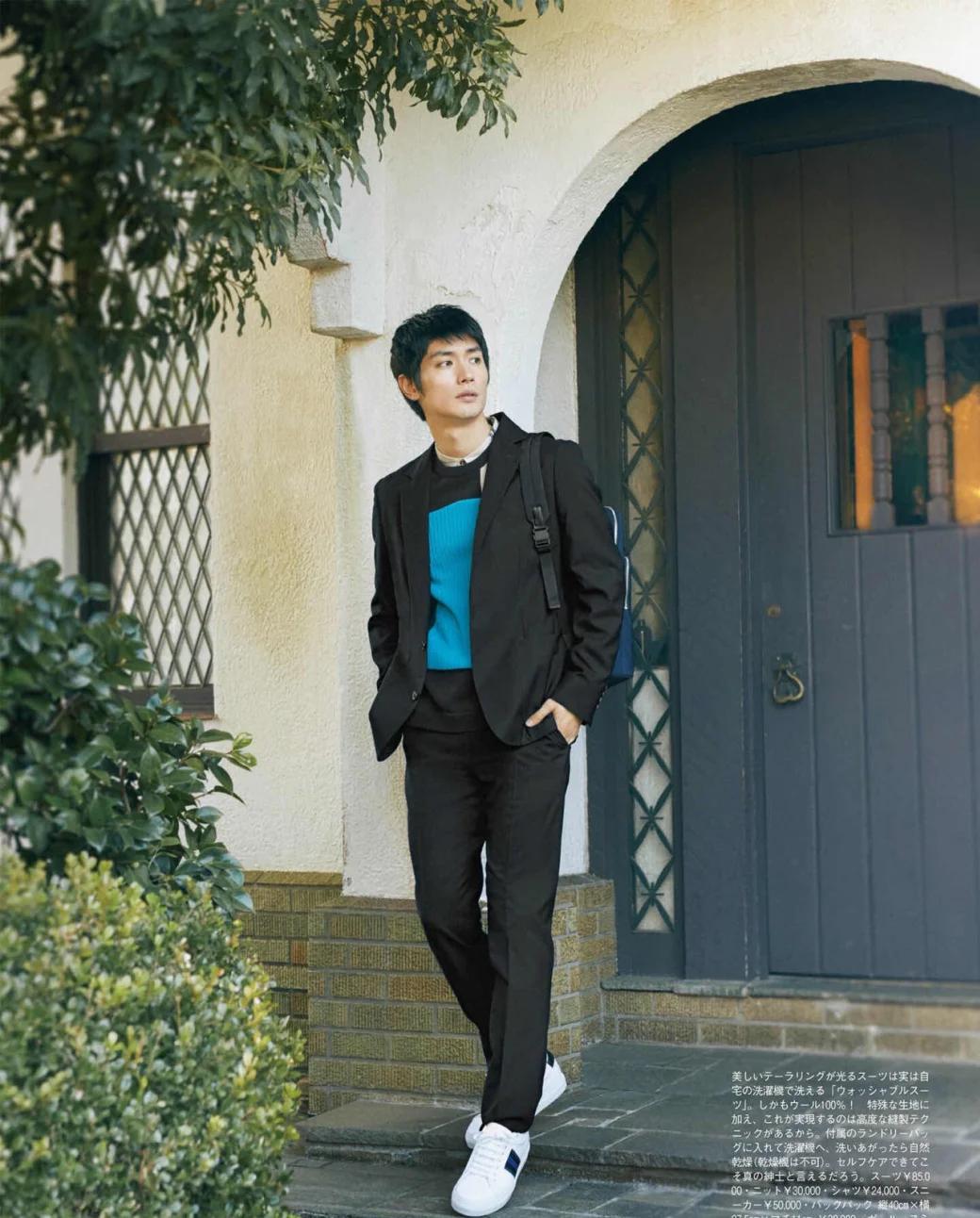 男生穿搭也不能随便对付，三种不同风格穿搭方案，看你喜欢哪个