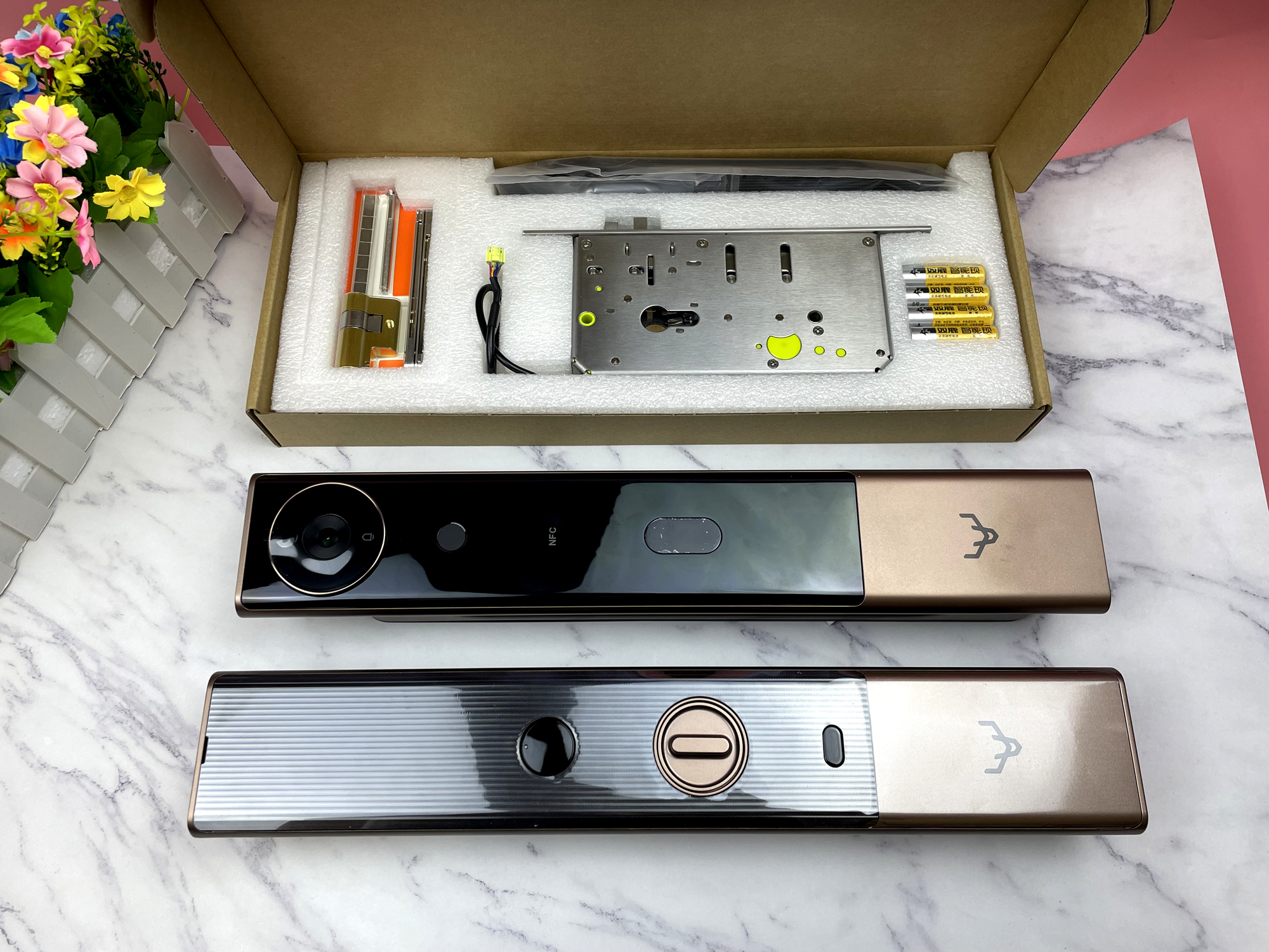 鹿客r1m猫眼智能锁功能解释,鹿客智能锁最新信息