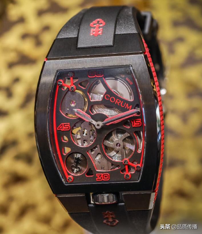 自产机芯,帝舵周杰伦同款什么机芯