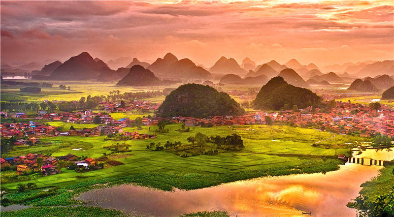 云南旅游攻略强烈建议收藏,收藏云南自驾旅游地图全集