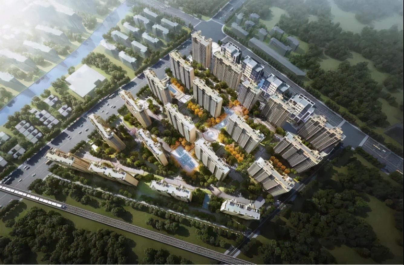 买房人先喊首付提到8成！月牙湖走上进阶之路？