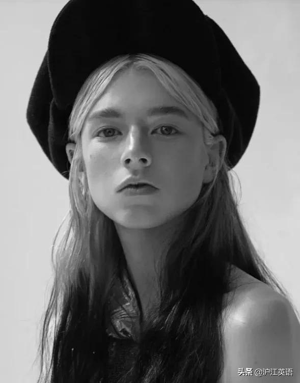 15岁艺术家,15岁走秀