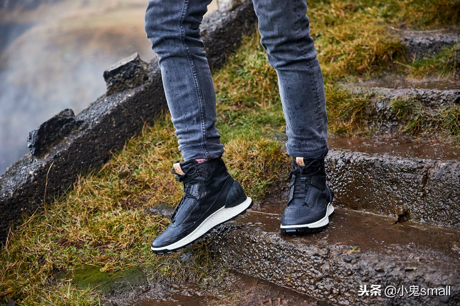 ECCOEXOSTRIKE突破系列助你势在，必“型”