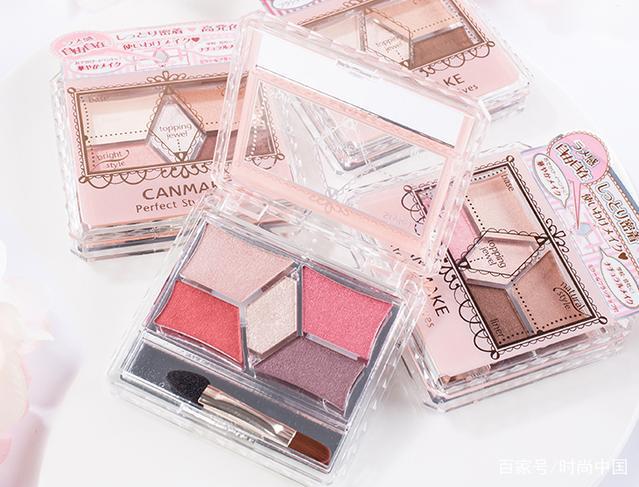 超级好用且平价的大牌眼影推荐,什么牌子的眼影好用不脱妆平价