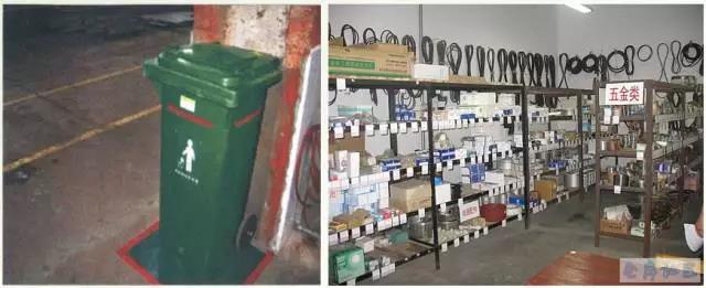 党建三定三查一检制度,工厂管理之三定三检