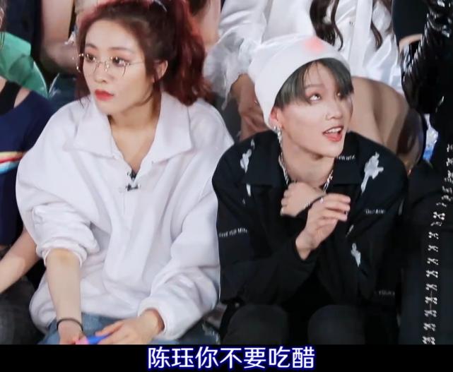 青你2选手都谁喜欢刘雨昕,青你2抢c位刘雨昕