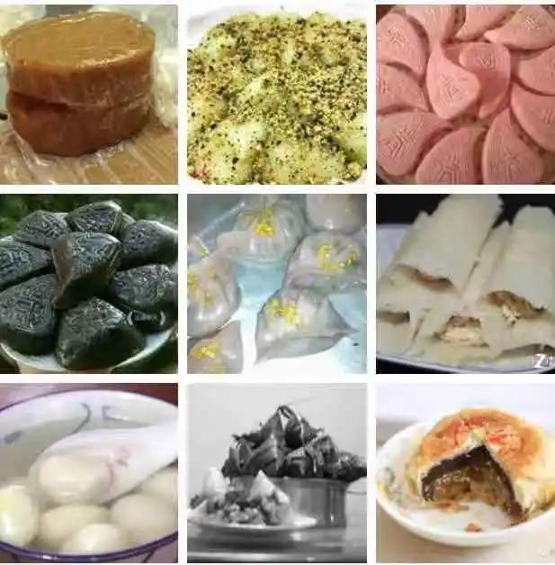 印尼“坤甸菜”，起源潮州，却比潮州菜更具特色