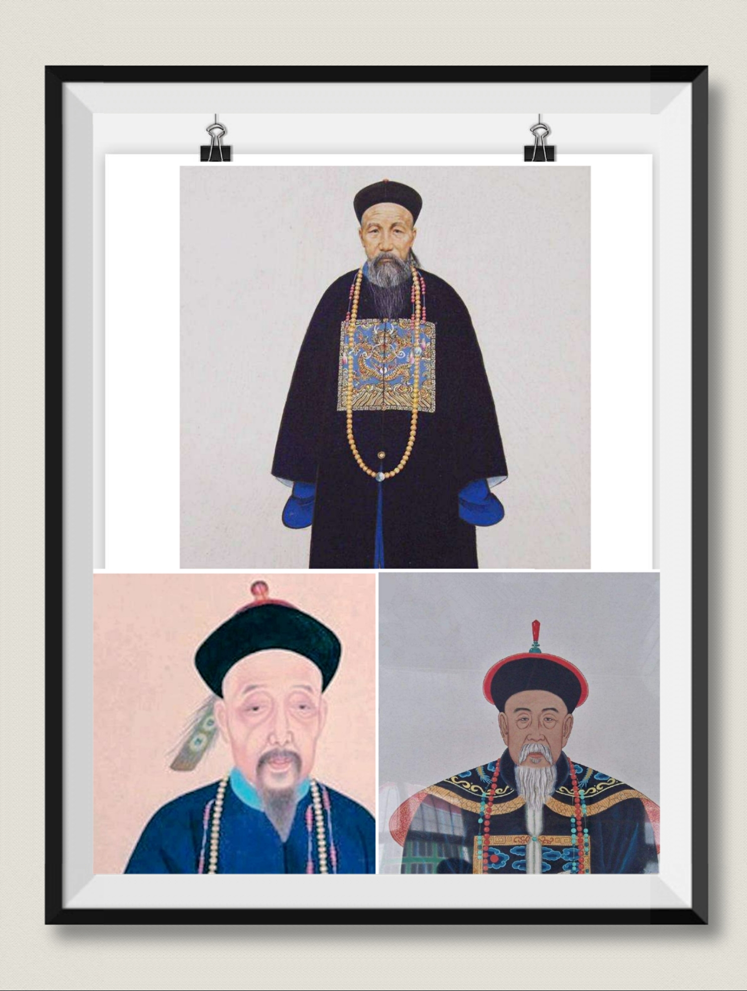 谥号文正的28个人,追封文正谥号的含金量