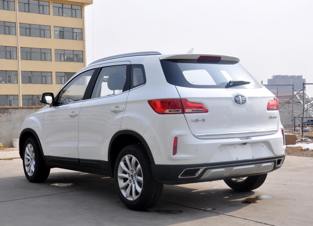 一汽奔腾x40到底好不好,一汽奔腾x40质量好不好