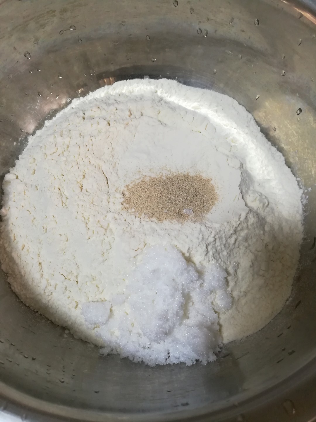 山东大包子捏法,山东大包子馅做法