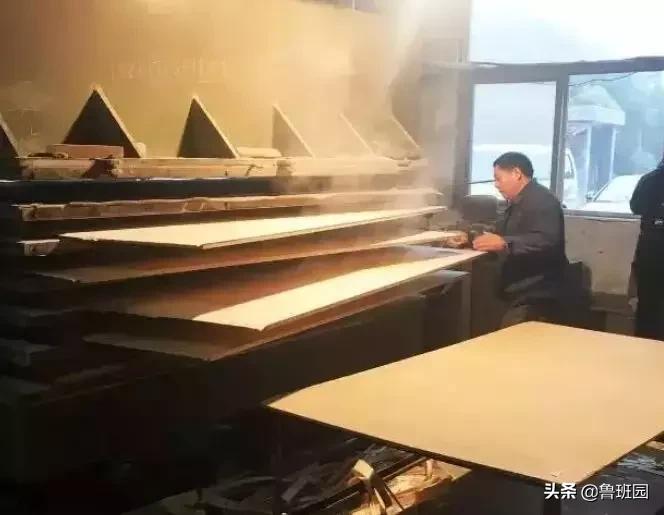 木皮贴面开裂,木皮起泡修复