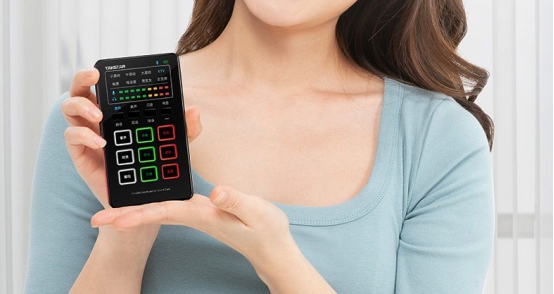 得胜mx1便携式直播声卡使用,得胜唱歌直播声卡麦克风套装