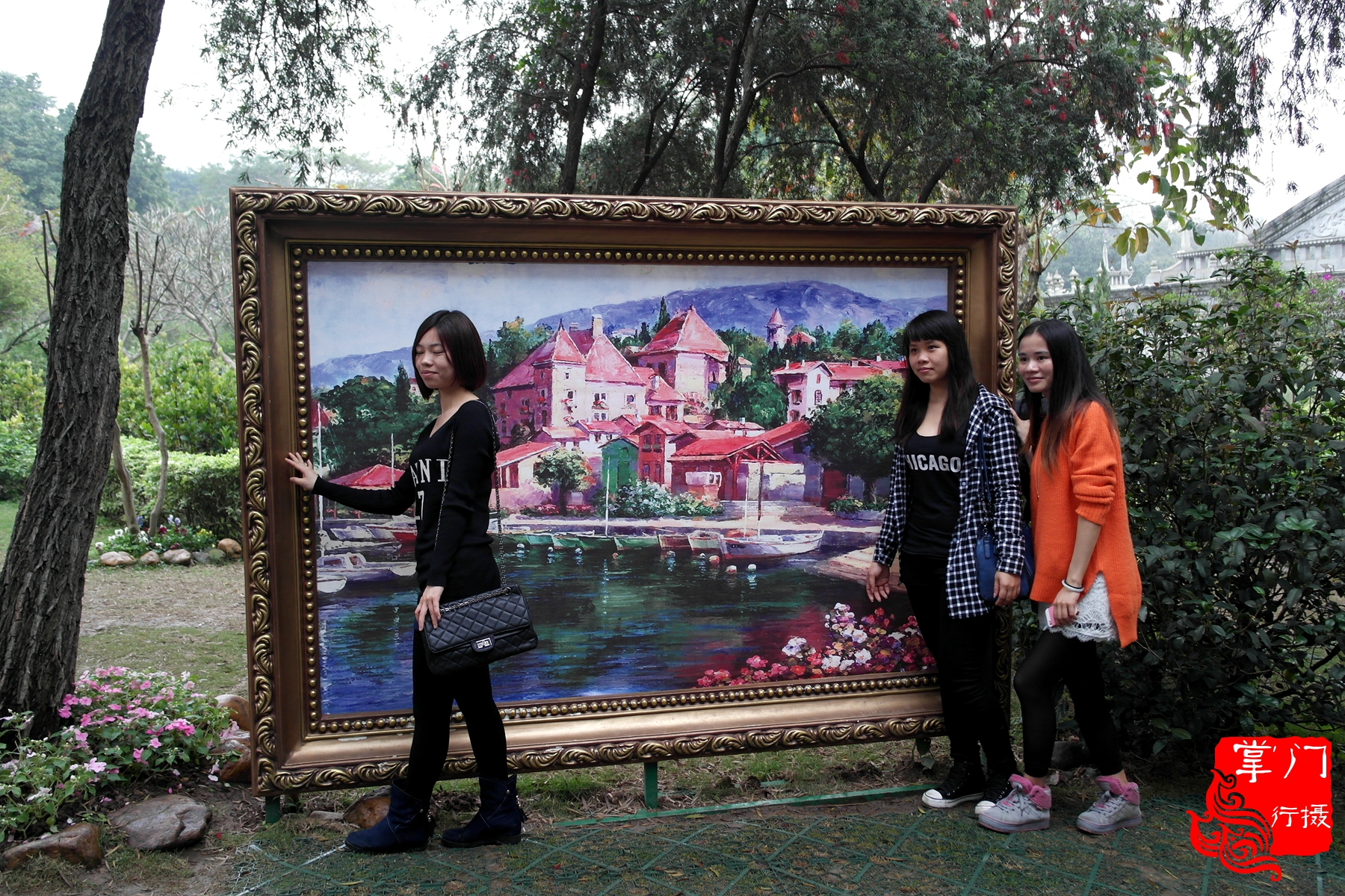 广州白云山游记一次身心愉悦之旅,广州白云山云台旅游