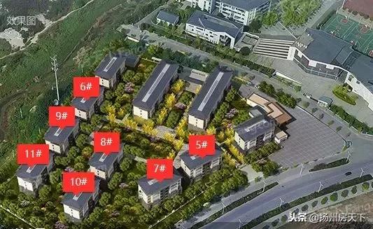 扬州万科最好的楼盘,万科扬州的楼盘