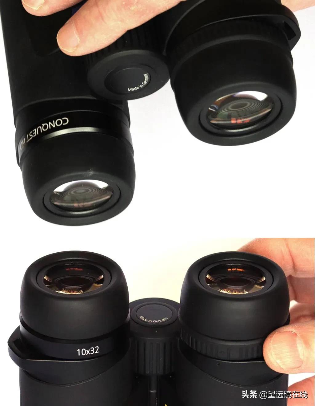 蔡司征服者评测,蔡司胜利10x54ht测评