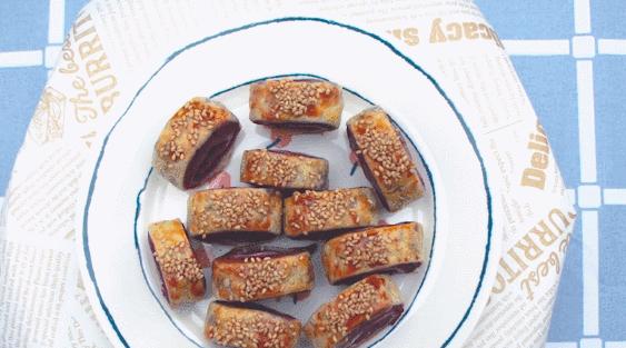 周末自己做早餐简单又健康,一到周末早餐就特丰富什么好吃