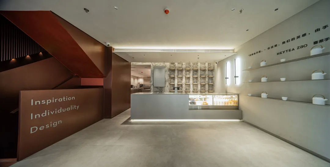 喜茶深圳南头古城手造店,新式茶饮喜茶第一家店开在哪里啊