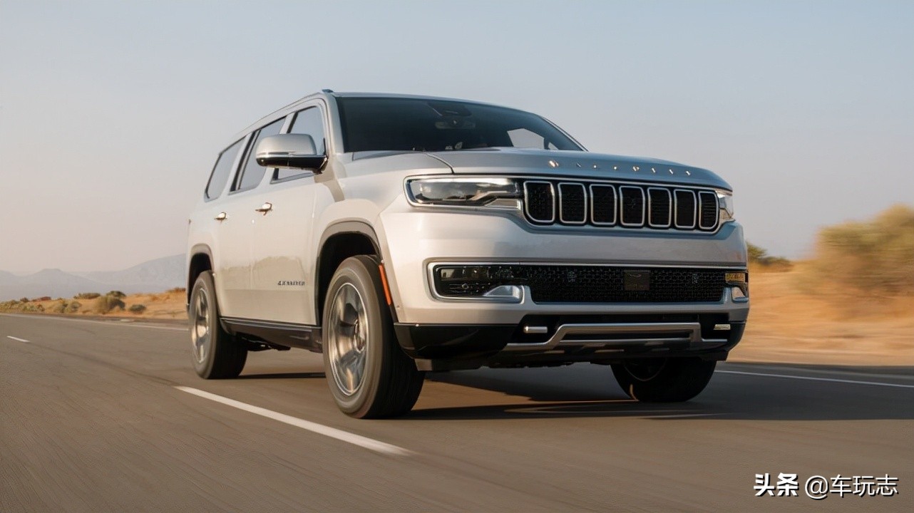 全新吉普小型suv,2020全新吉普中大型suv