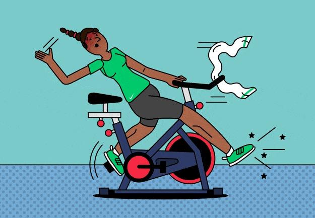 荒野健康:手把手1V1教你瘦腿,不再盲目训练啦