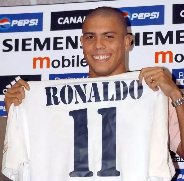 1996年罗纳尔多巅峰过人视频,2006世界杯罗纳尔多梅开二度