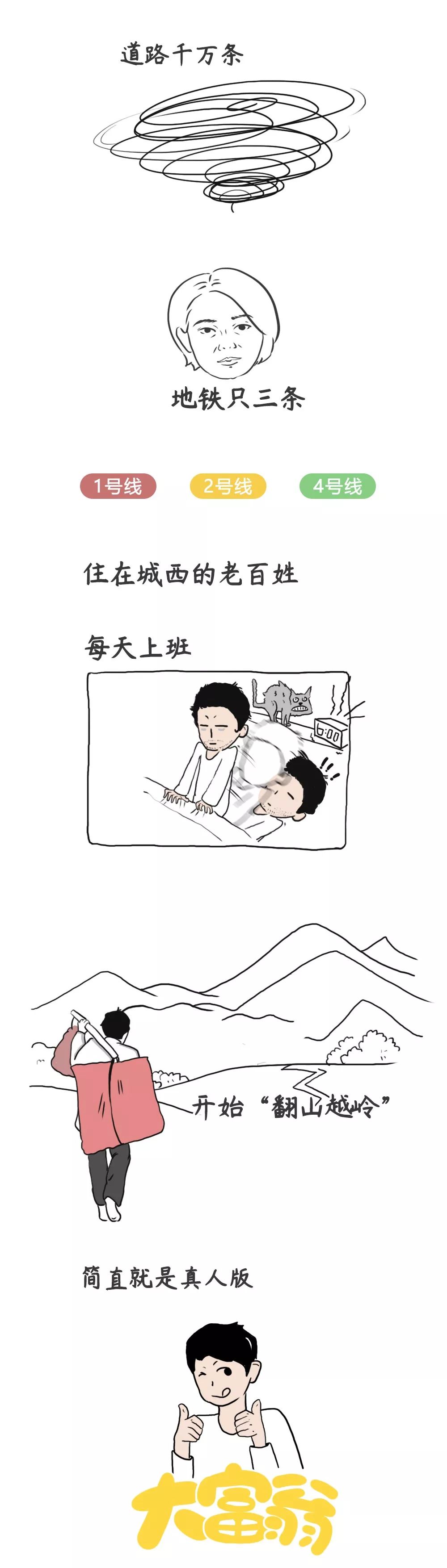 千万不要来上海,来杭州不要干什么