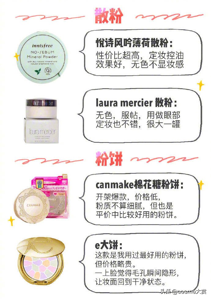 手把手教你新手化妆入门,新手小白零基础化妆入门教程