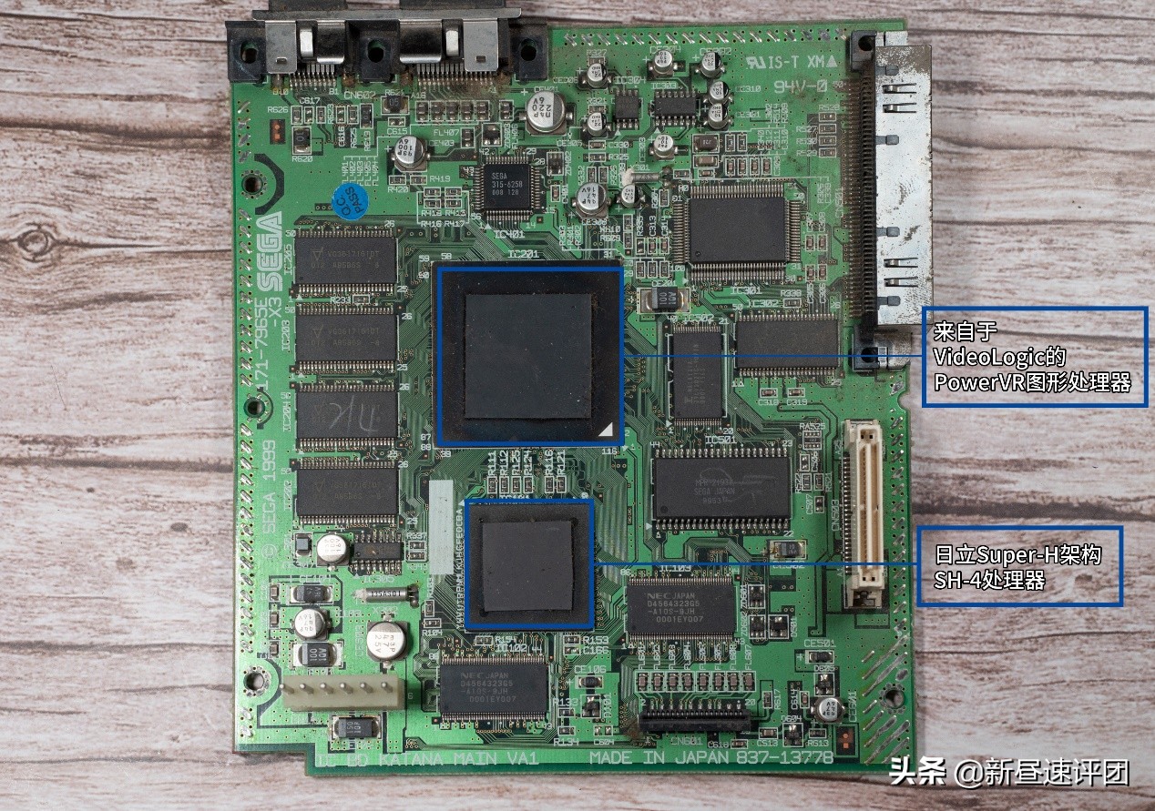 世嘉dreamcast开机视频,世嘉游戏机经典游戏讲解