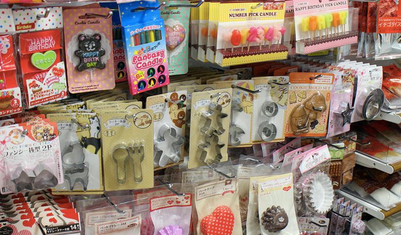 日本高级百元店必买清单,去日本必买的百元店