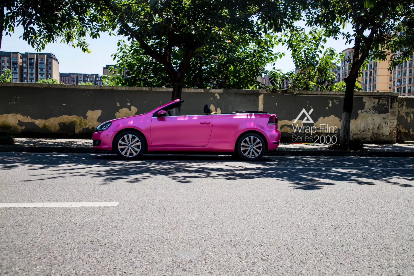 敞篷版高尔夫,不只是小姐姐的最爱