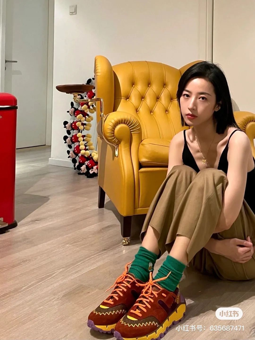 运动鞋袜子夏季,今年最流行的鞋子搭袜子