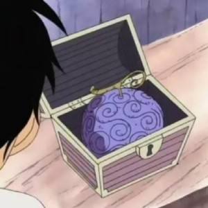 海贼王吃下恶魔果实后颜值爆表,大叔吃下恶魔果实