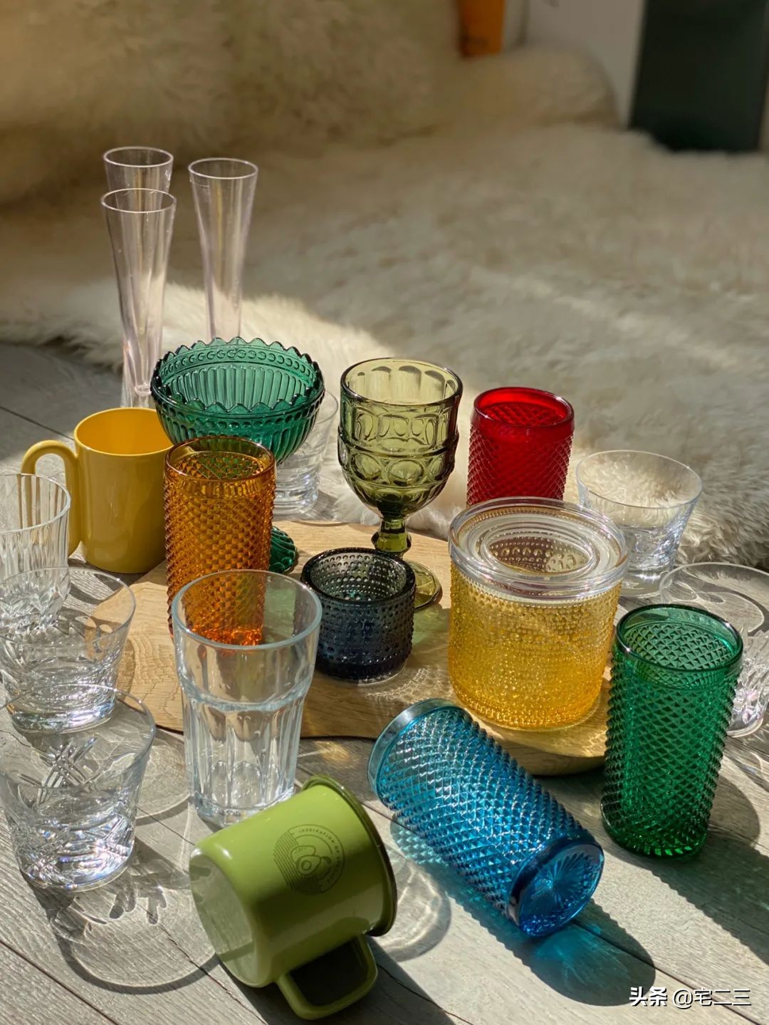 小众高颜值杯子推荐,小众高级感杯子1000毫升