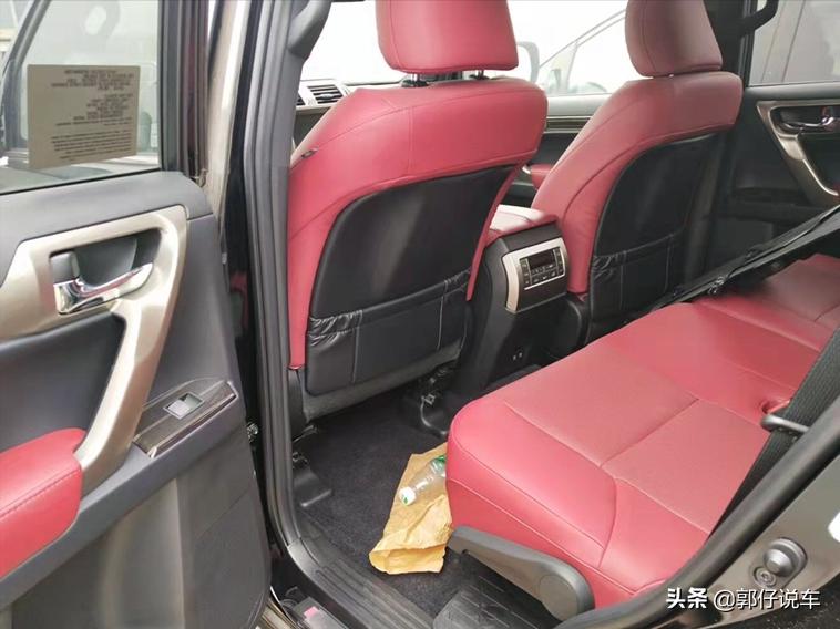 雷克萨斯gx450官网售价,雷克萨斯gx黑武士450