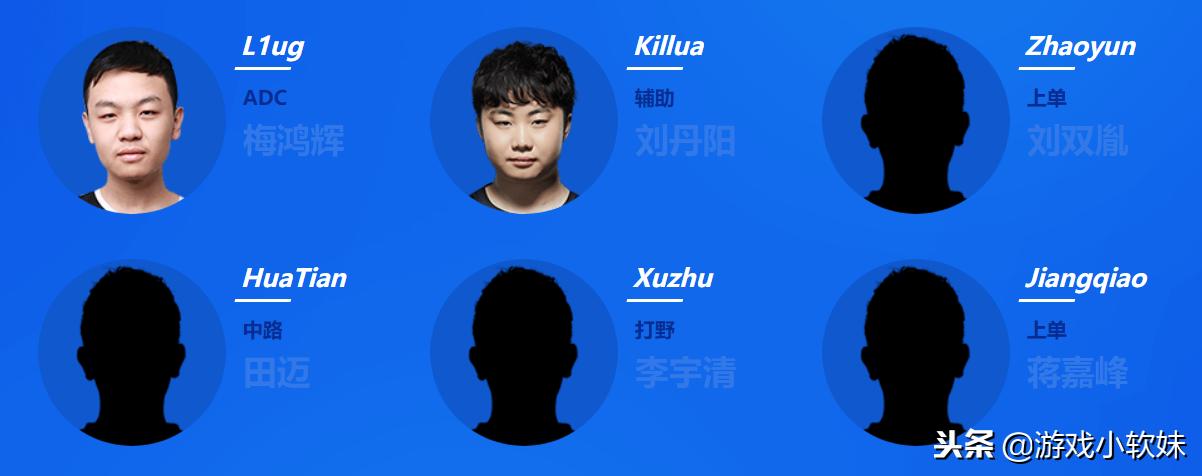 LPL十六支战队选手名单出炉:当初的“别问问就是RW”成转会笑谈