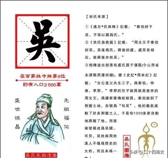 民众通谱网吴氏家谱,湖广填四川吴氏家谱