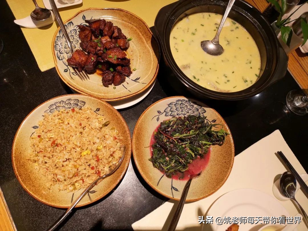 早晨的黄山悦榕庄,黄山悦榕庄特点