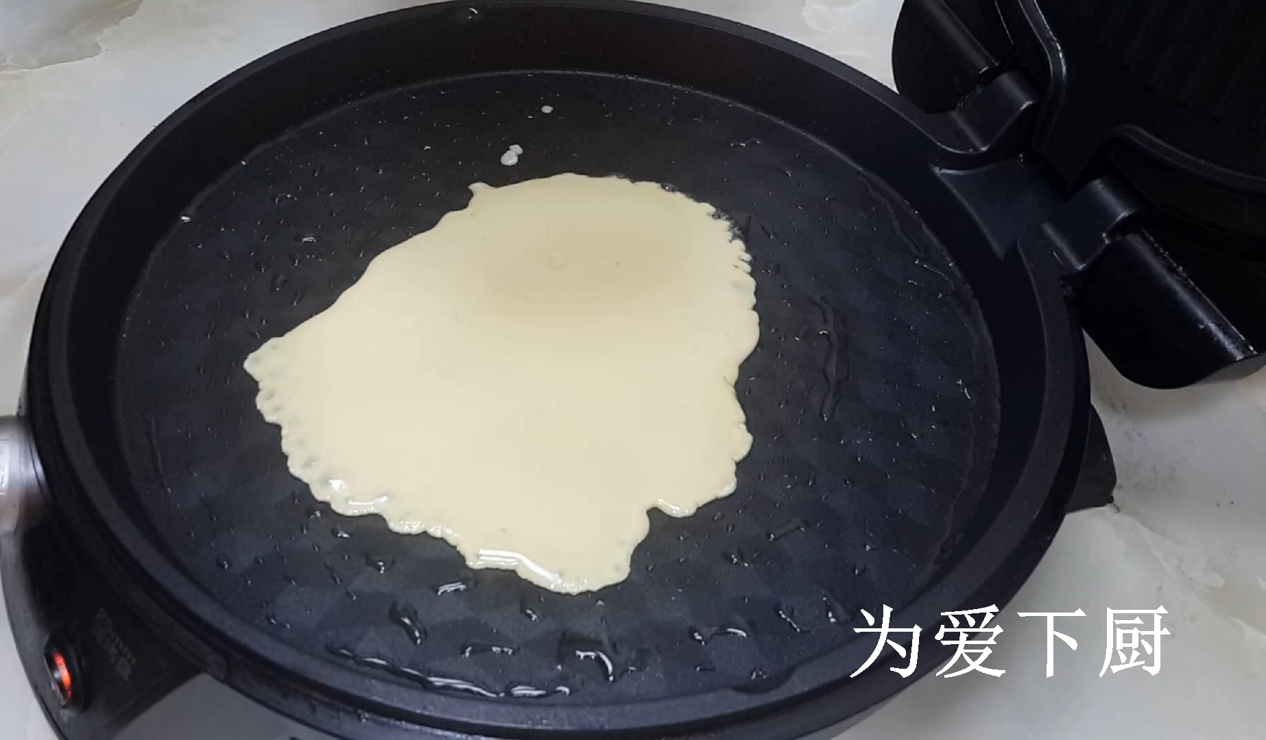 煎饼这样做有劲道,煎饼这样做比肉都香