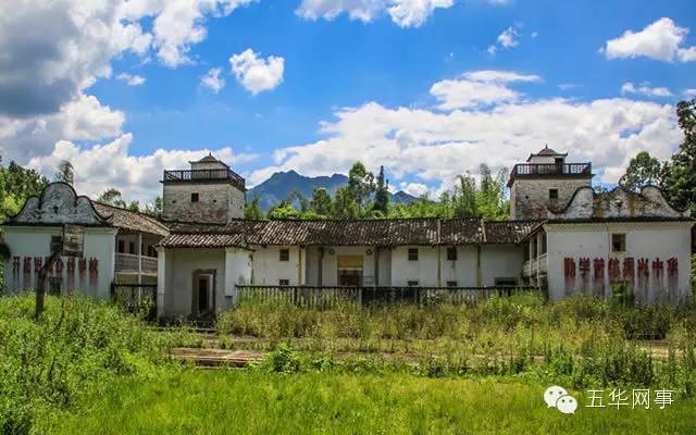 美丽的五华县,五华我可爱的家乡