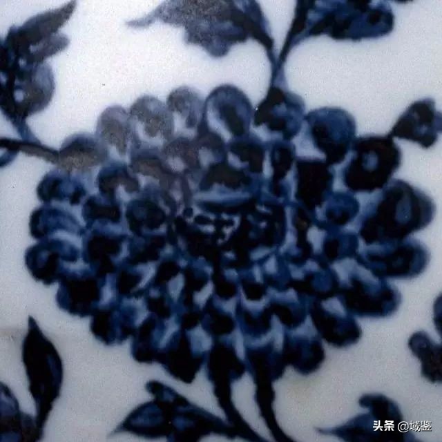 北京故宫博物院明永乐青花瓷器,台北故宫藏国宝级明永乐瓷器