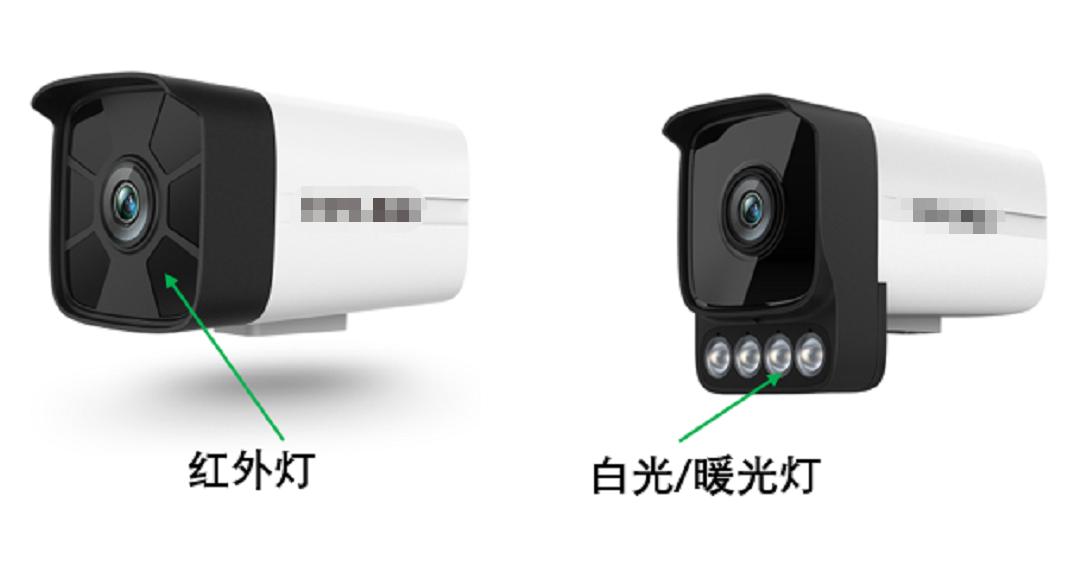 监控白天画面怎么变成黑白的了,小米监控变成黑白怎么调回彩色