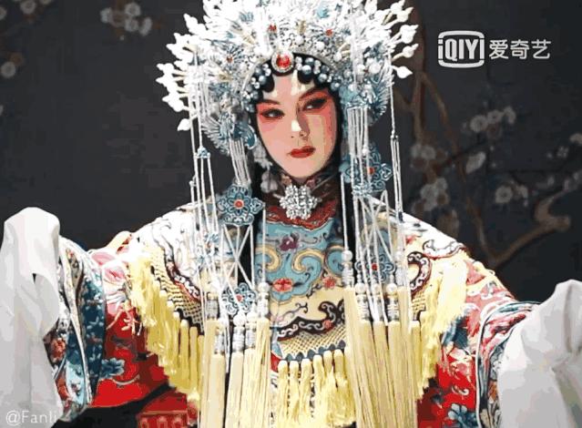 鬓边不是海棠红｜张国荣程蝶衣再现，黄晓明上海滩造型乱入