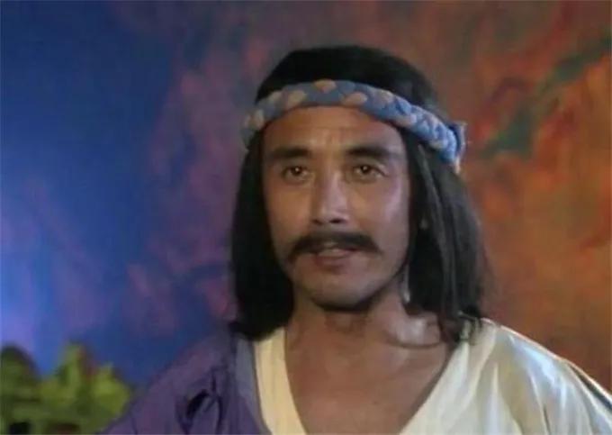 封神榜姜子牙都有谁演的,老封神榜姜子牙扮演者多少岁了