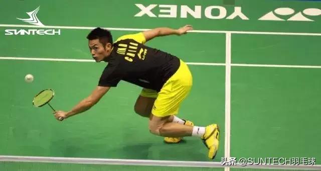 羽毛球怎么找对手空档,羽毛球空档