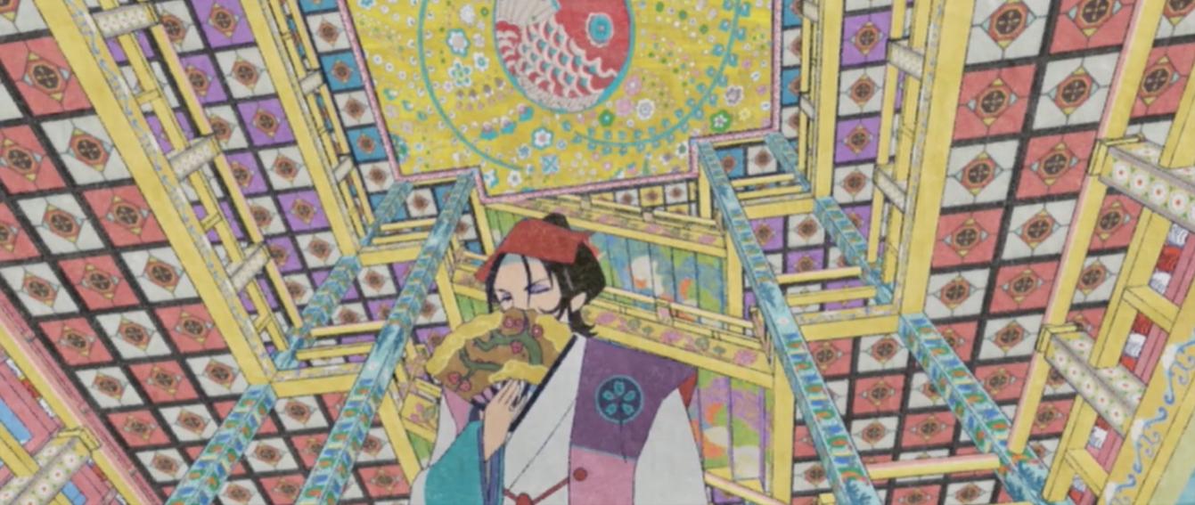 怪化猫的和尚和男徒弟深度解读,中国版怪化猫