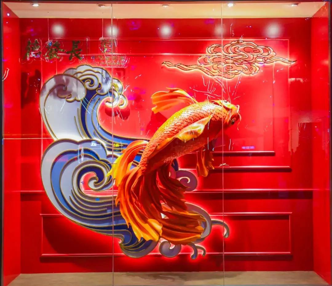 大唐不夜城几点拍照好看,大唐不夜城拍照参数