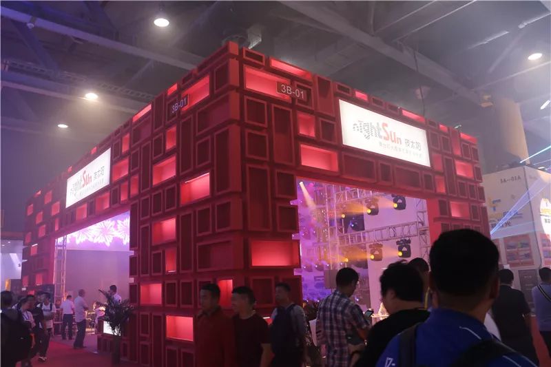 灯光展产品,高科技灯光展产品