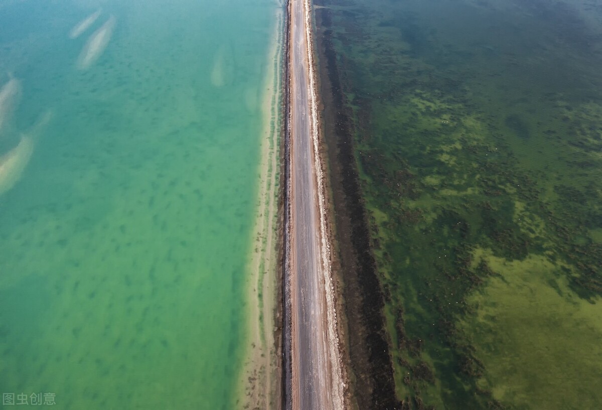 自驾青海沙漠旅游路线攻略,青海七彩丹霞自驾游攻略