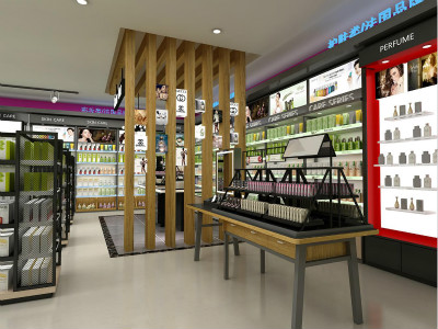 开化妆品加盟店步骤流程,开化妆品店加盟好还是自己开好