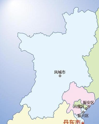 丹东东港和凤城哪个好,丹东东港凤城大集时间表