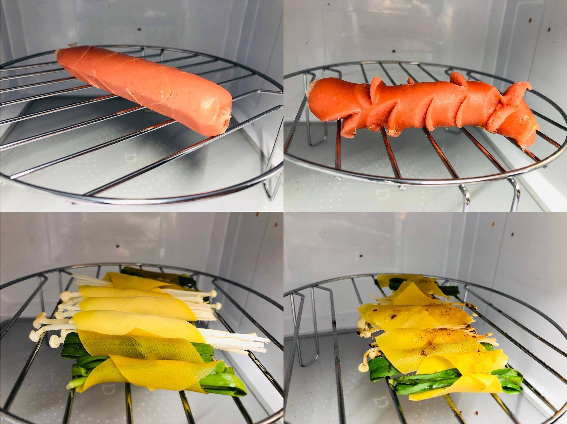 米家智能蒸烤一体机厨房放置,米家智能微烤一体机怎么烤蛋挞